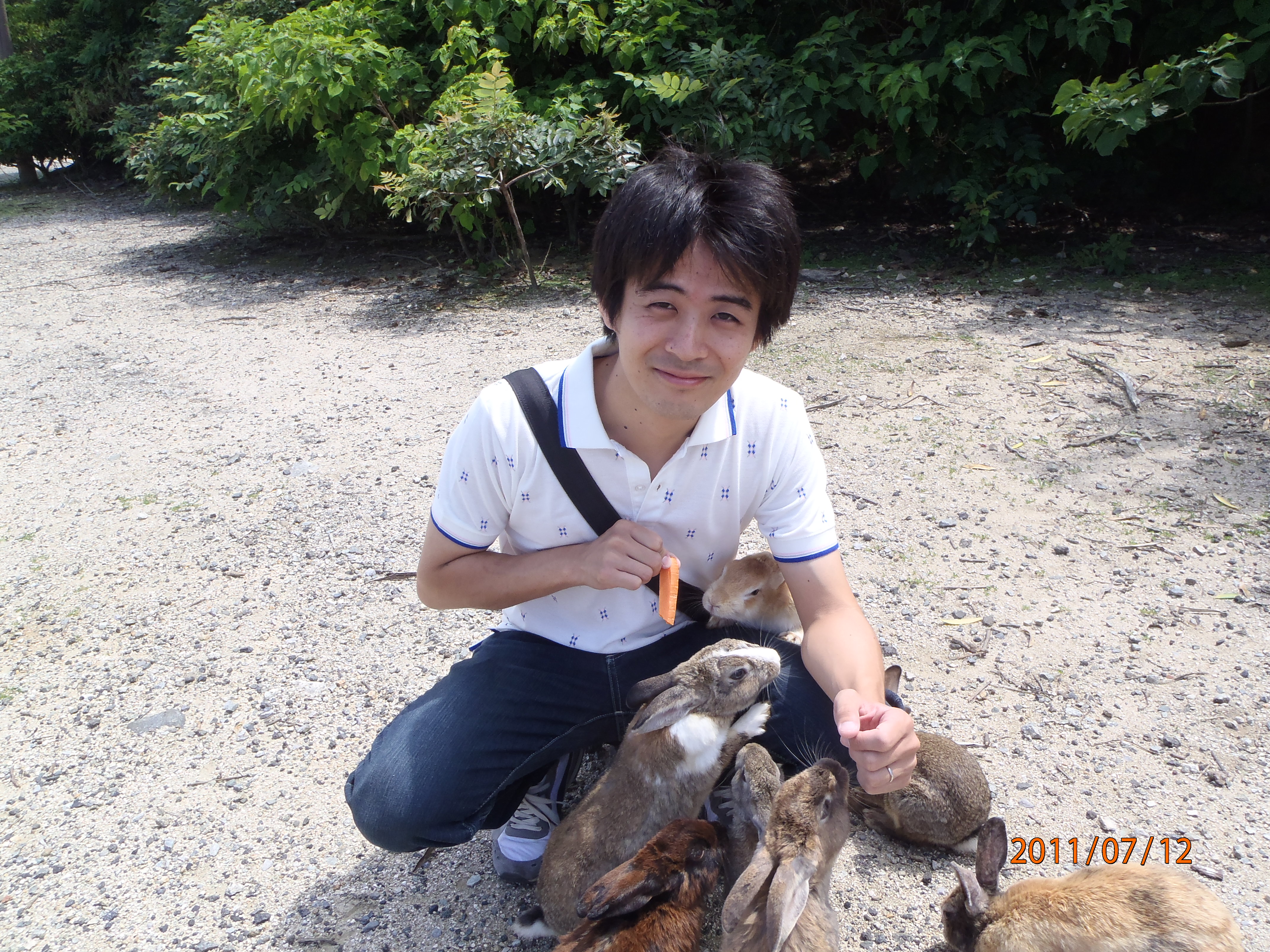 うさぎ風邪 スナッフル ぽてと動物病院ブログ